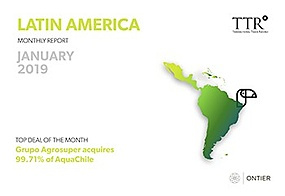 América Latina - Janeiro 2019